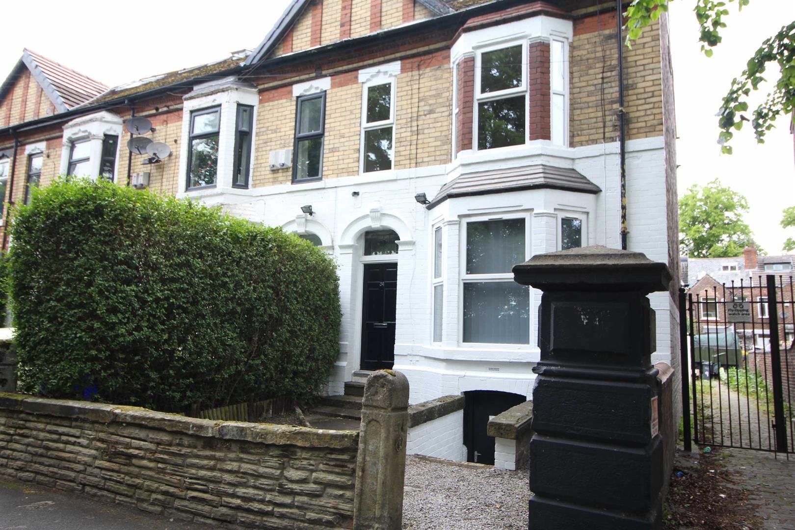 College Road, Whalley Range, Manchester
